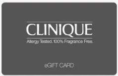 warmte Wijzigingen van Benadrukken Buy Clinique Gift Cards at 3% Discount | GiftCardPlace