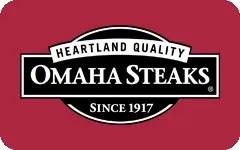 Buy Omaha Steaks Gift Card at Discount - 27.50% off
